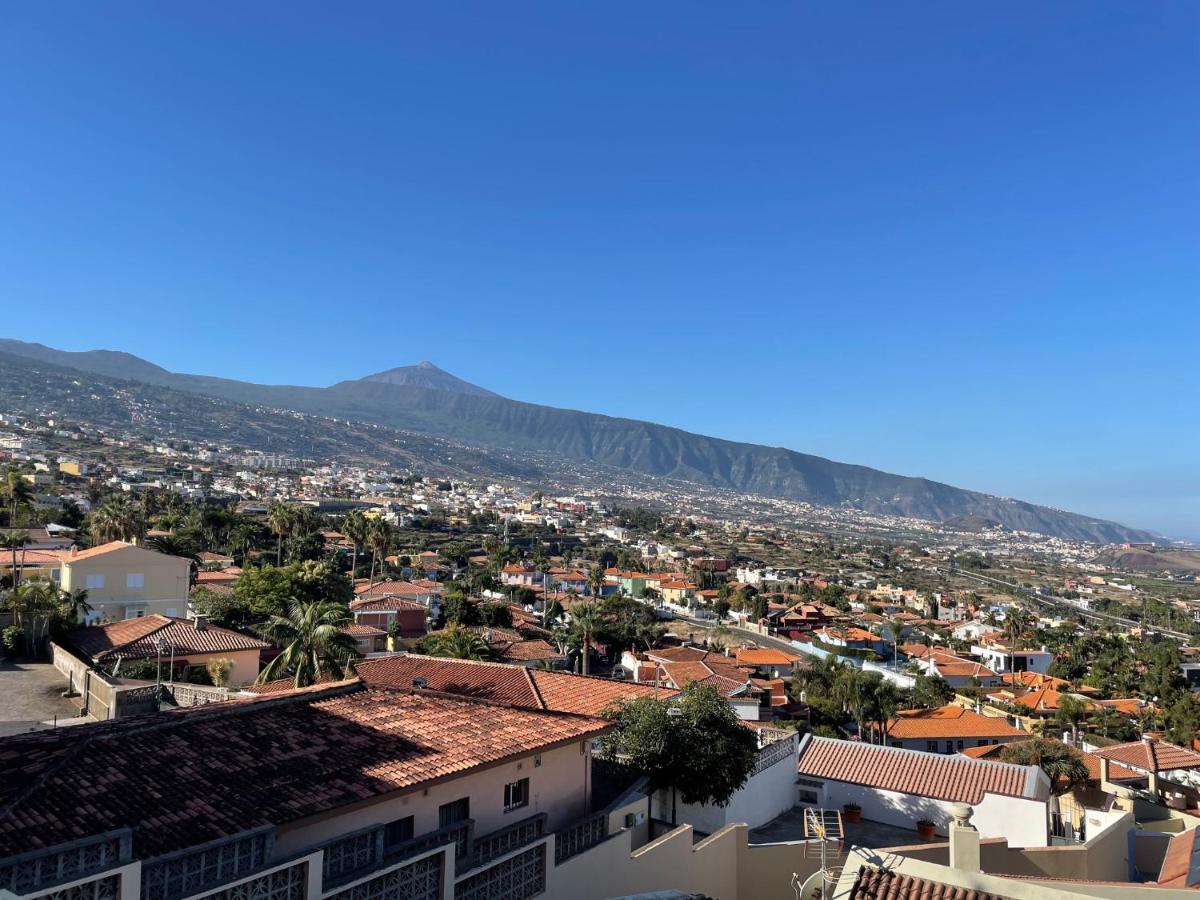 Villa Humboldt La Orotava Dış mekan fotoğraf
