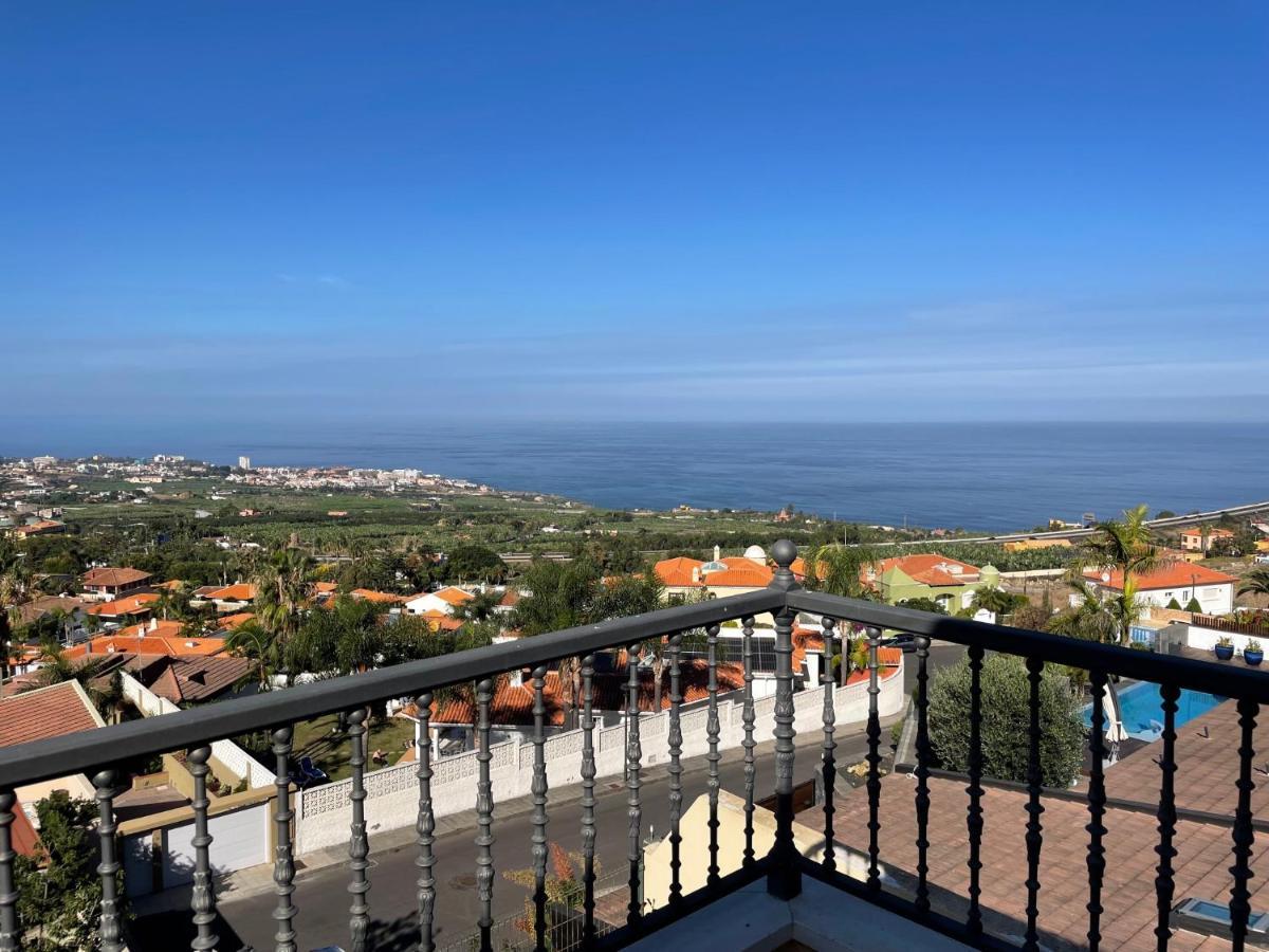 Villa Humboldt La Orotava Dış mekan fotoğraf