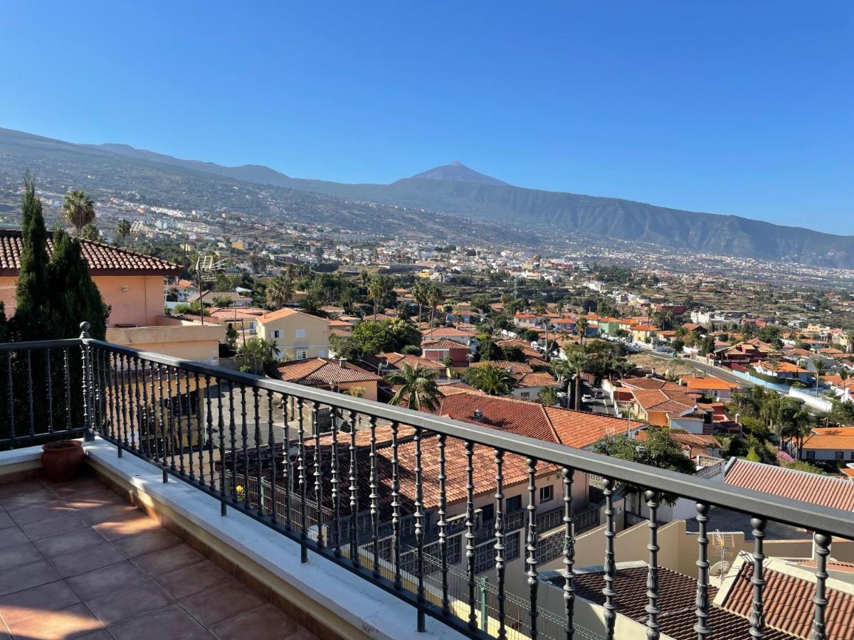 Villa Humboldt La Orotava Dış mekan fotoğraf