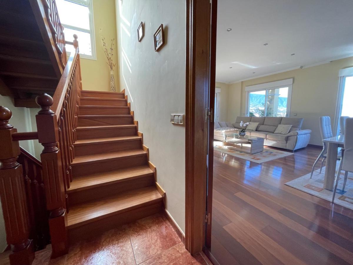 Villa Humboldt La Orotava Dış mekan fotoğraf