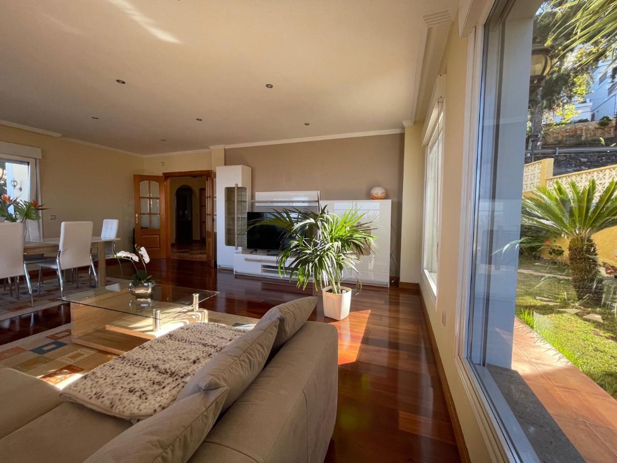 Villa Humboldt La Orotava Dış mekan fotoğraf