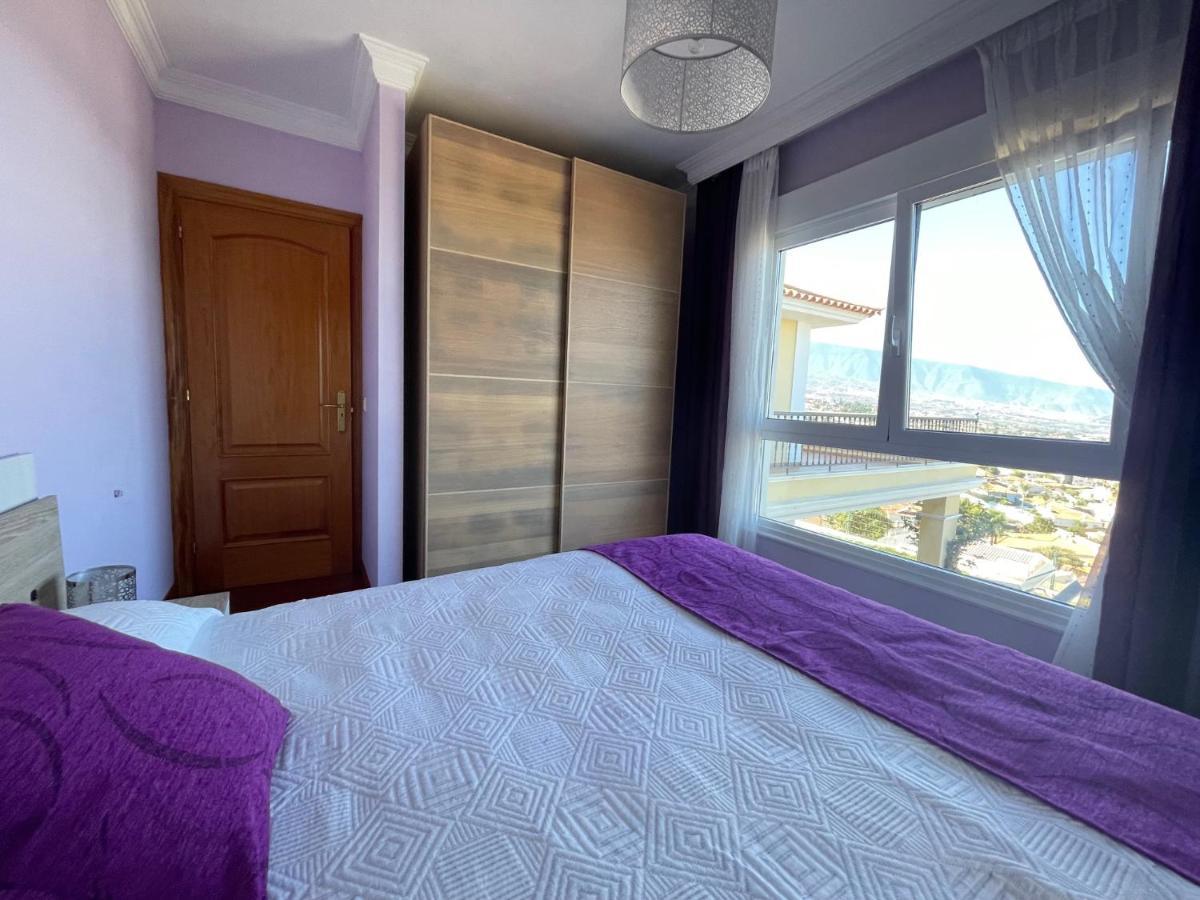 Villa Humboldt La Orotava Dış mekan fotoğraf
