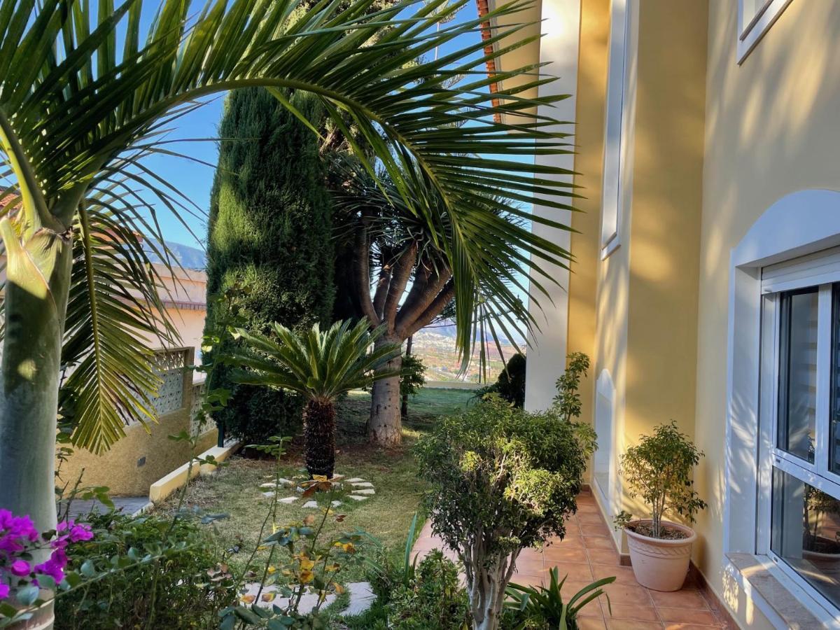 Villa Humboldt La Orotava Dış mekan fotoğraf