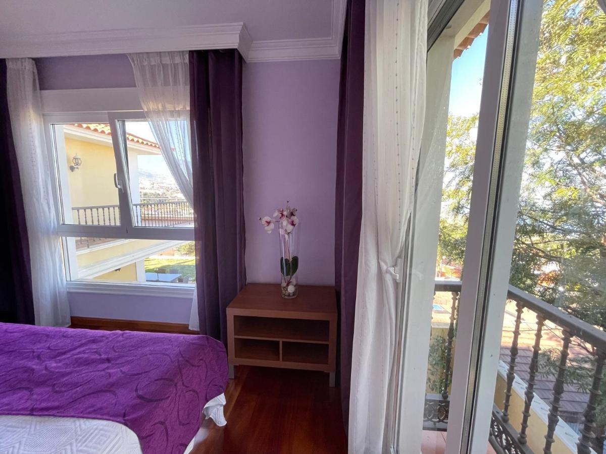 Villa Humboldt La Orotava Dış mekan fotoğraf
