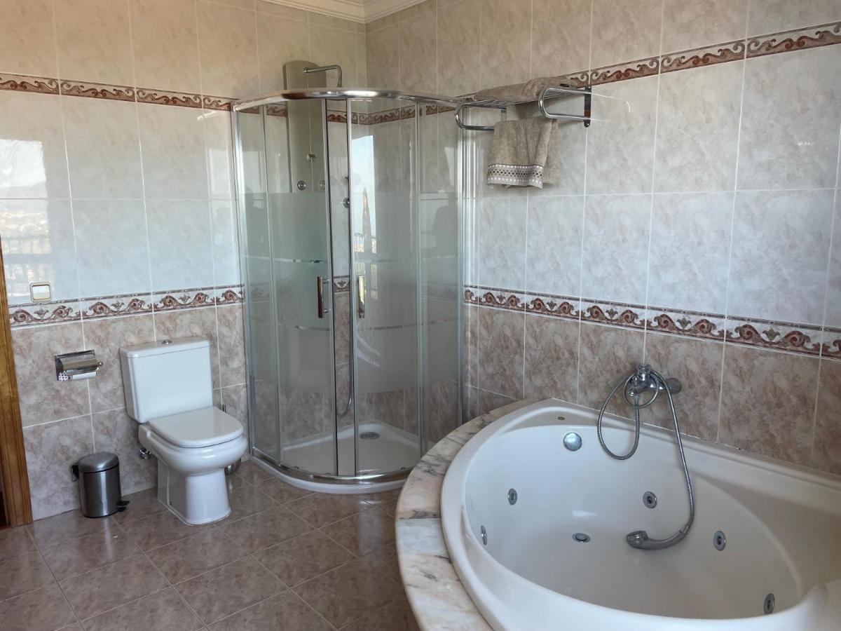 Villa Humboldt La Orotava Dış mekan fotoğraf