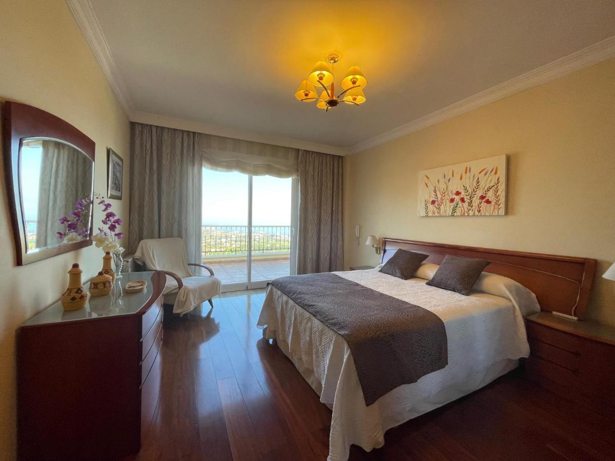 Villa Humboldt La Orotava Dış mekan fotoğraf