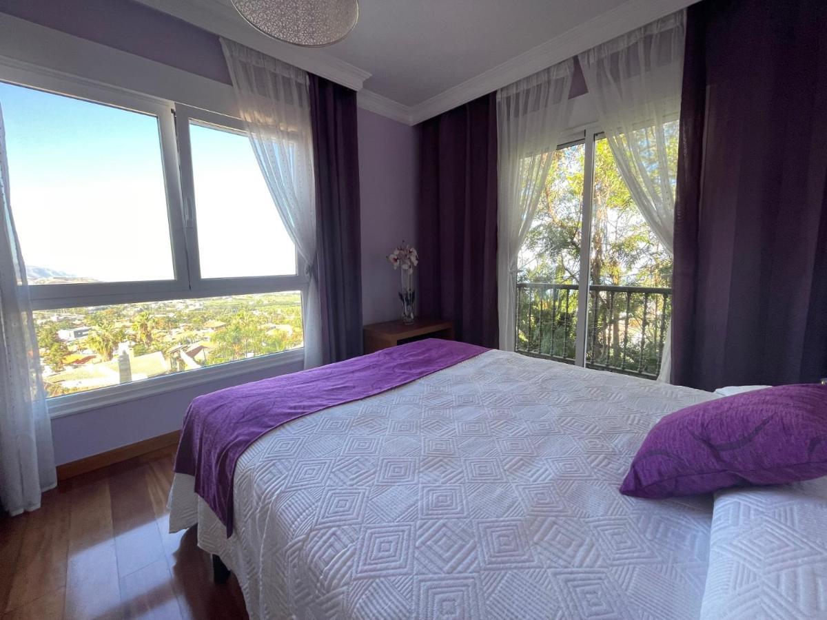 Villa Humboldt La Orotava Dış mekan fotoğraf