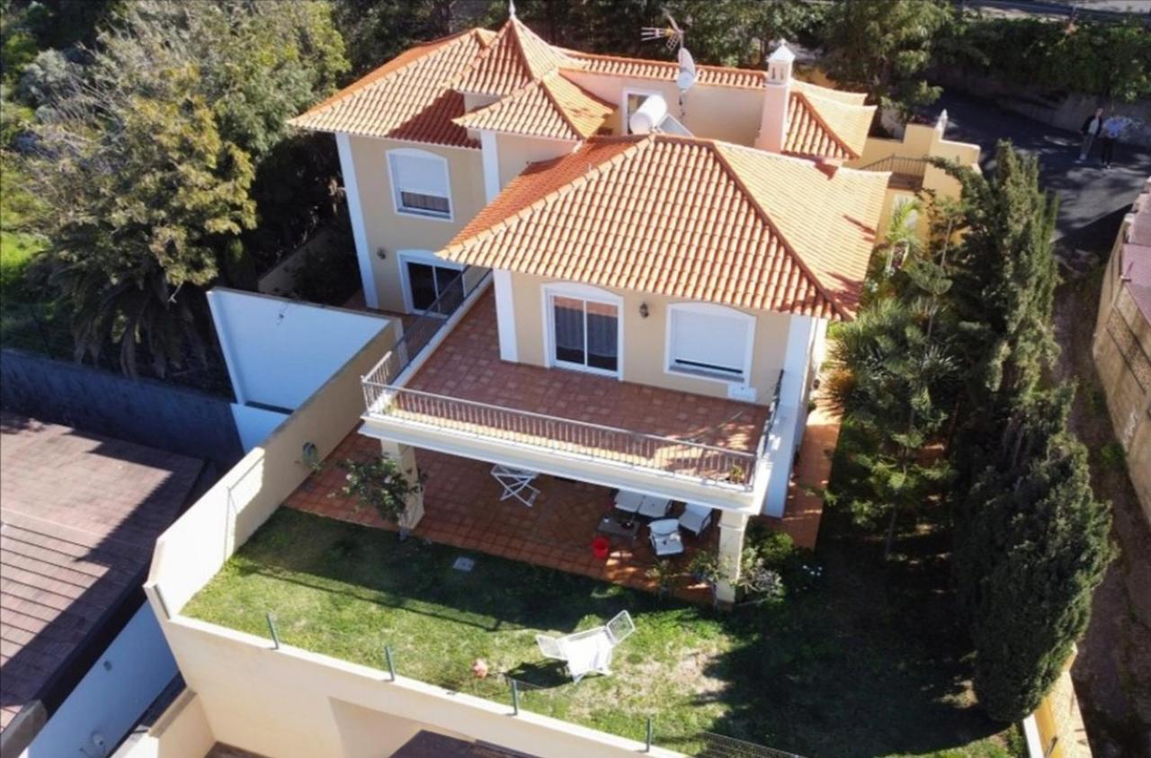 Villa Humboldt La Orotava Dış mekan fotoğraf
