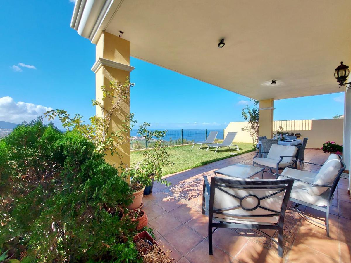 Villa Humboldt La Orotava Dış mekan fotoğraf