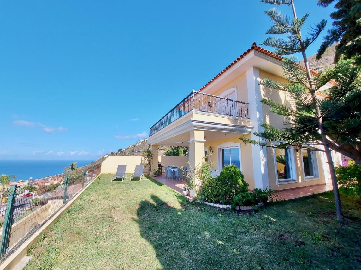 Villa Humboldt La Orotava Dış mekan fotoğraf