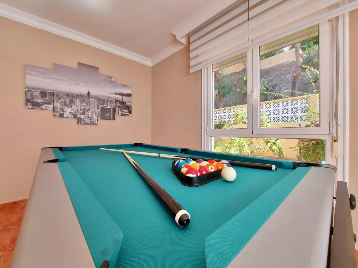 Villa Humboldt La Orotava Dış mekan fotoğraf