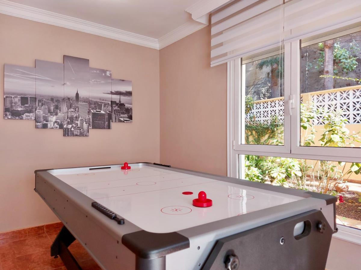 Villa Humboldt La Orotava Dış mekan fotoğraf